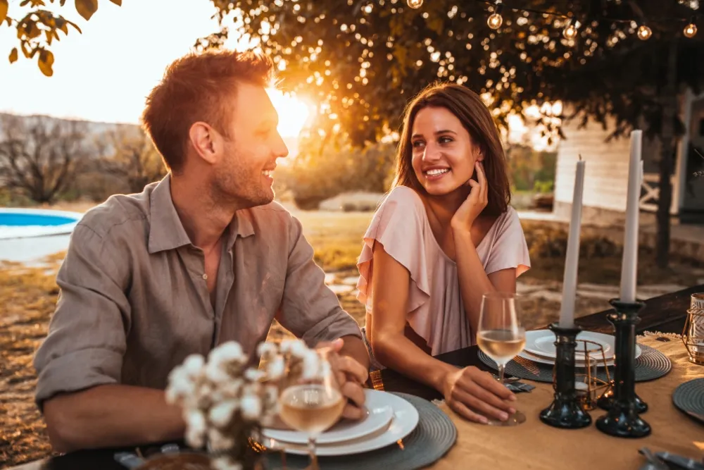 Planning the Perfect Romantic Getaway